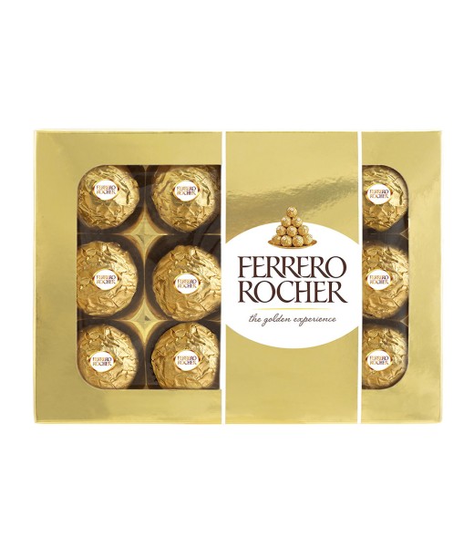 Chocolate Ferrero Rocher