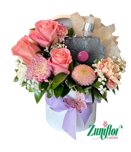 Flores y Fragancia
